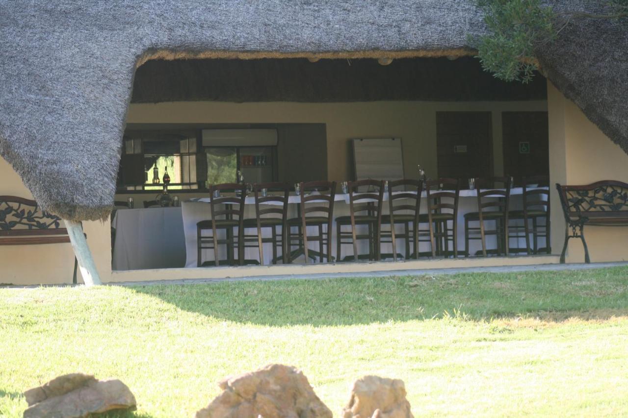 Hoopoe Haven Guest House Chartwell Exteriör bild