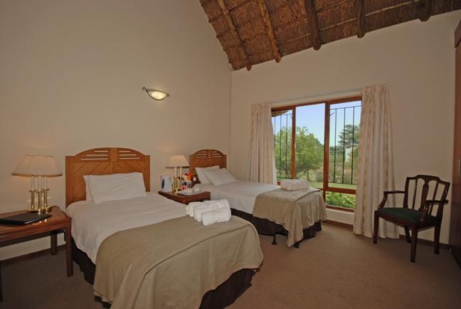 Hoopoe Haven Guest House Chartwell Exteriör bild