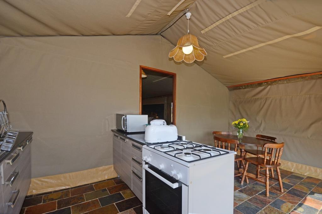 Hoopoe Haven Guest House Chartwell Exteriör bild